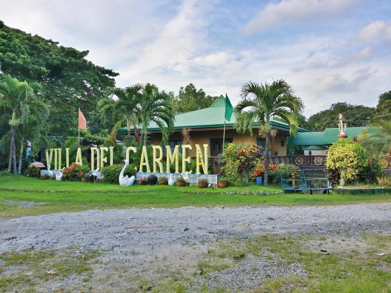 Villa Del Carmen Resort And Restaurant Bulacan Dış mekan fotoğraf
